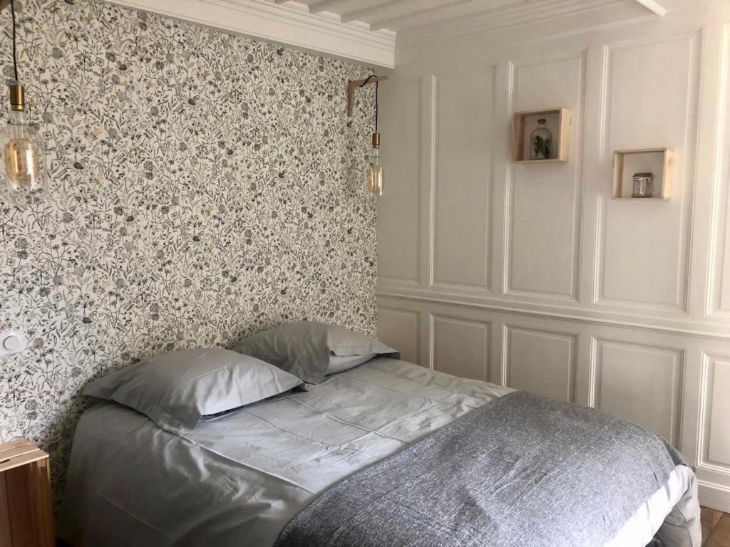 Le Garengeot - Wifi - Centre Ville - Property Rental Nm Vitre  Ngoại thất bức ảnh